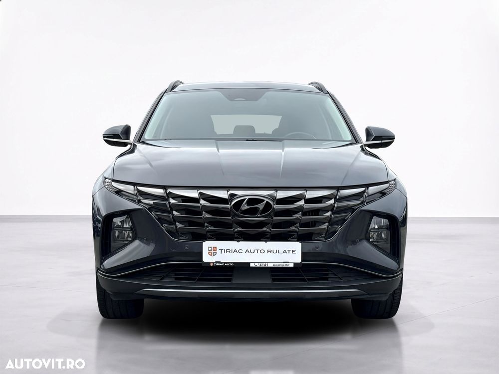 Hyundai Tucson - 8