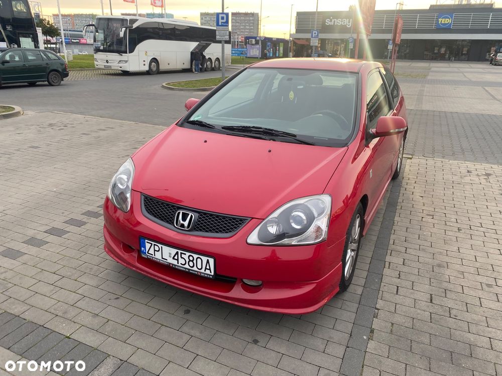 Honda Civic 1.4i Sport Unlimited - 7
