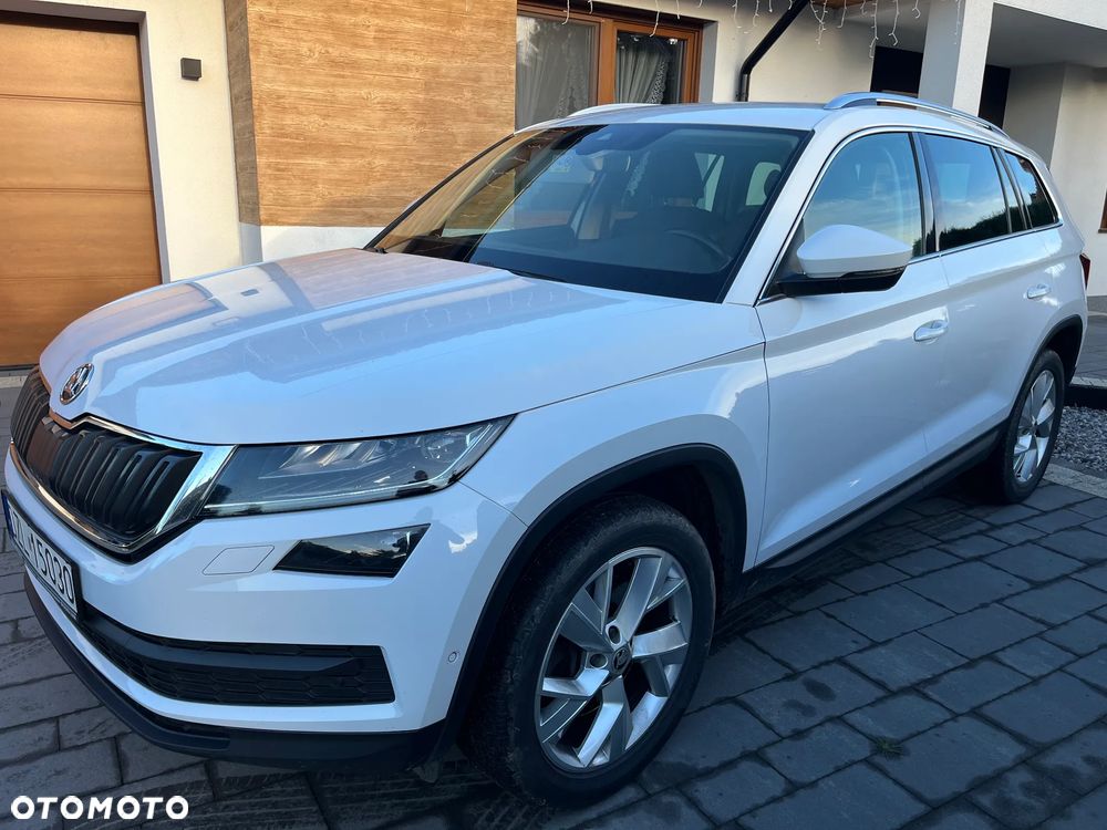 Skoda Kodiaq 2.0 TDI 4x4 Style DSG - 1