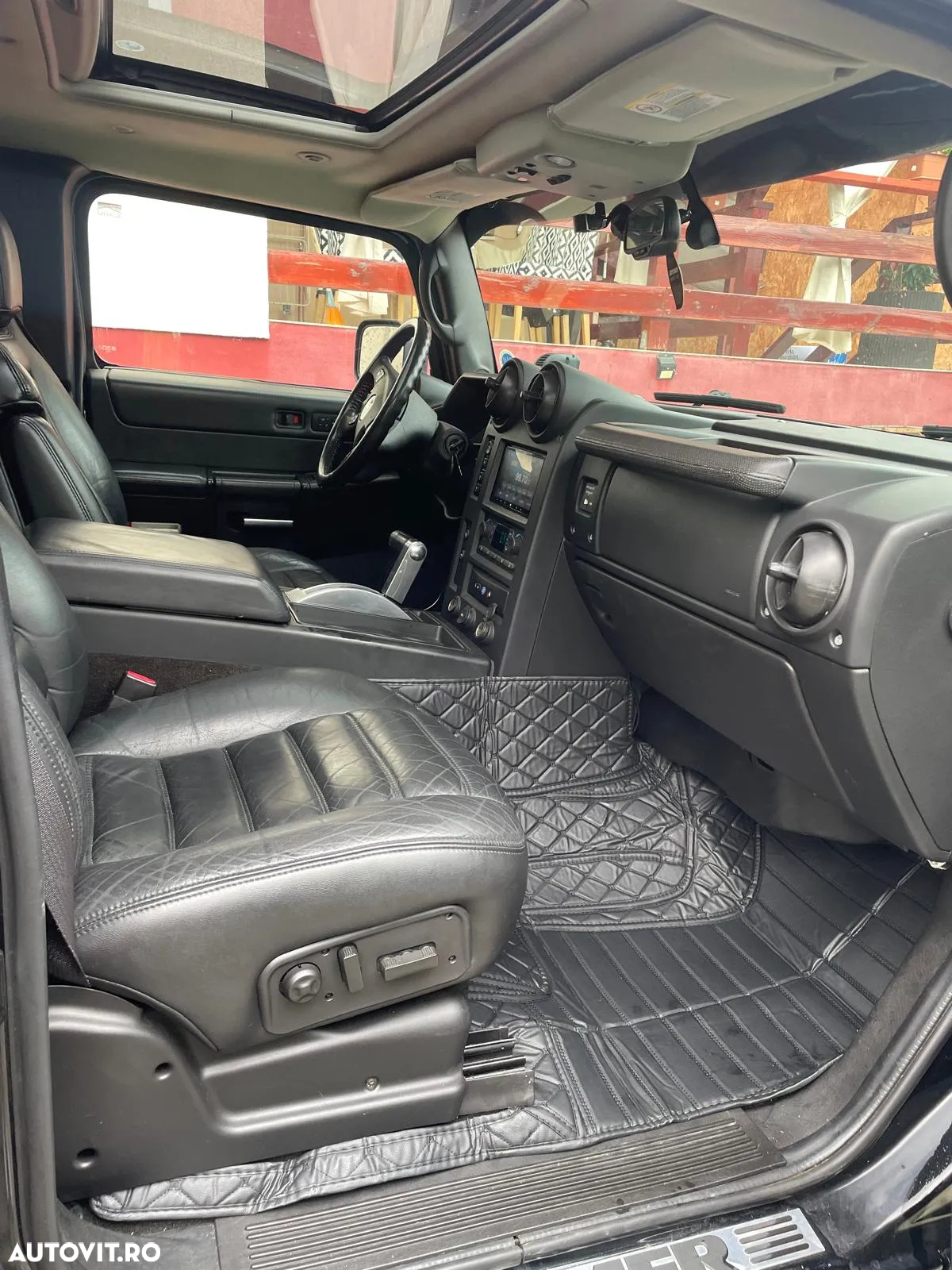 Hummer H2 - 10