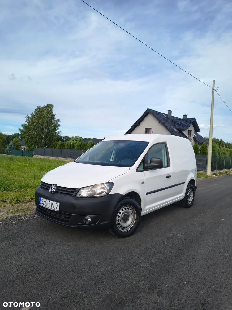 Volkswagen Caddy Standard - 21