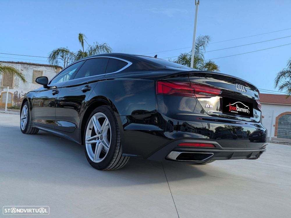 Audi A5 Sportback 35 TDI S tronic - 6