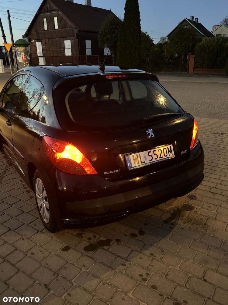 Peugeot 207 1.4 U Move - 3