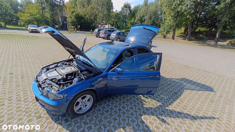 BMW Seria 3 320td - 19