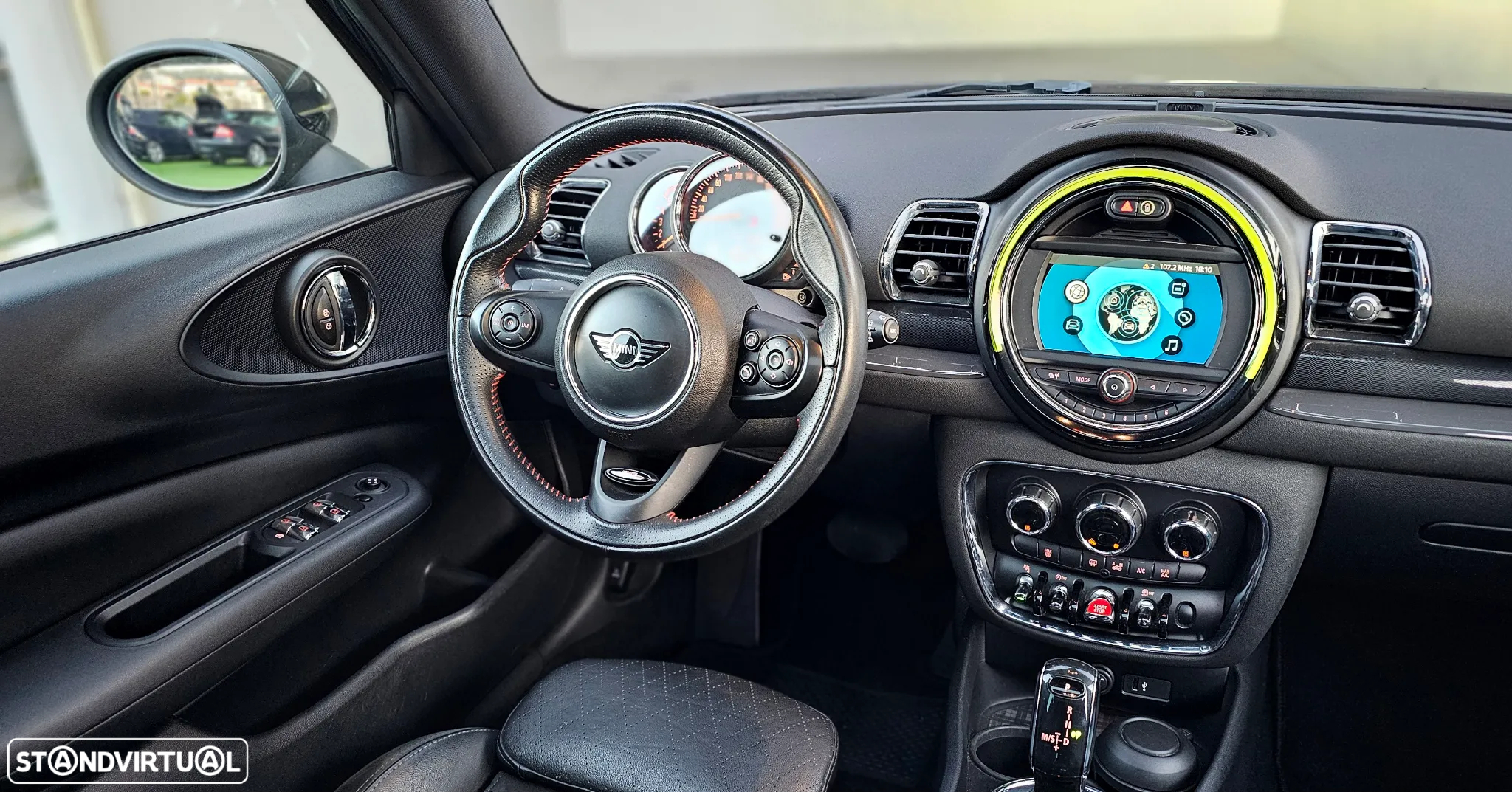 MINI Clubman Cooper D Auto - 12