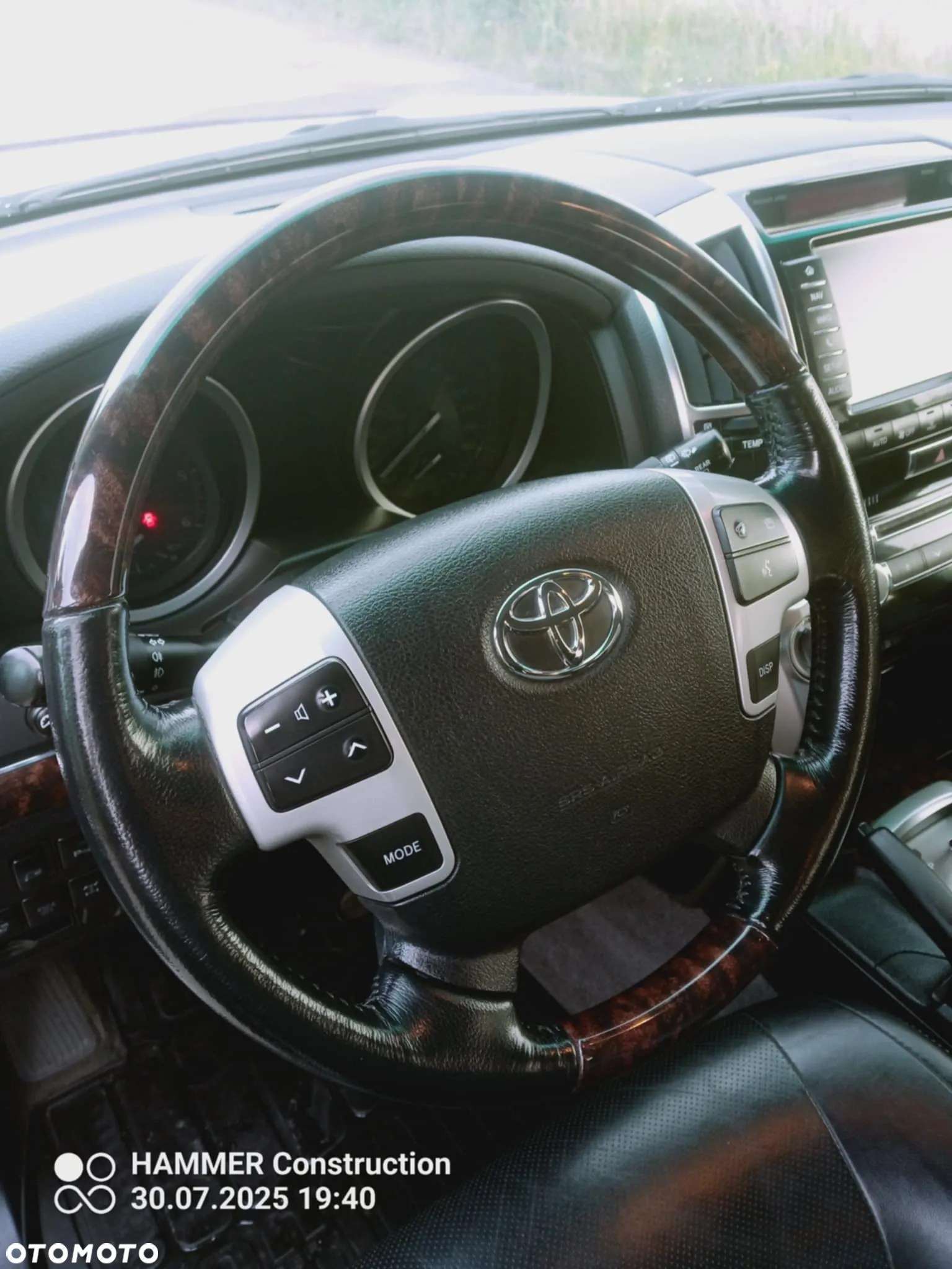 Toyota Land Cruiser LC 4.5 D-4D V8 Prestige Executive 7os - 25