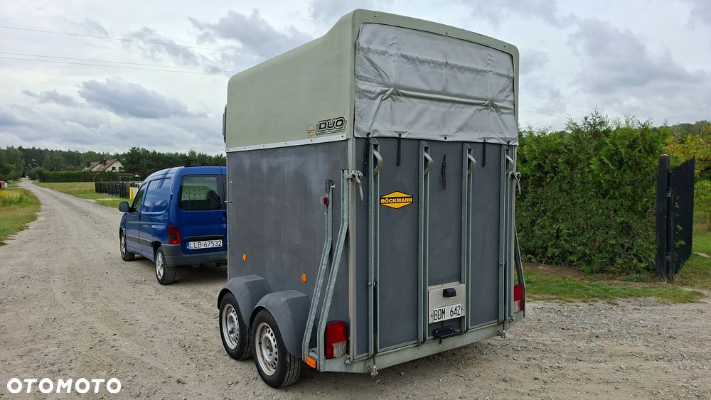 Inny Böckmann Duo Gp-S-Esprit - 4
