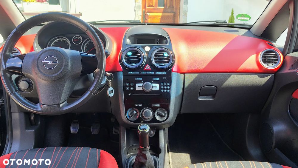 Opel Corsa - 9