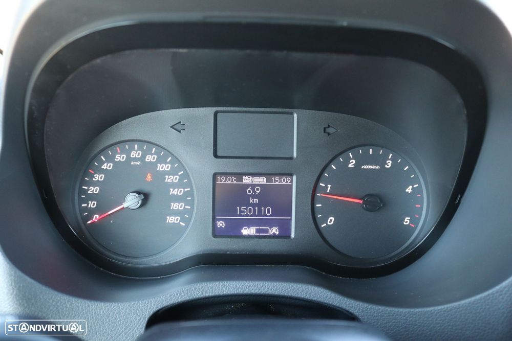 Mercedes-Benz Sprinter 317 CDI/43 C/Iva Incluído - 19