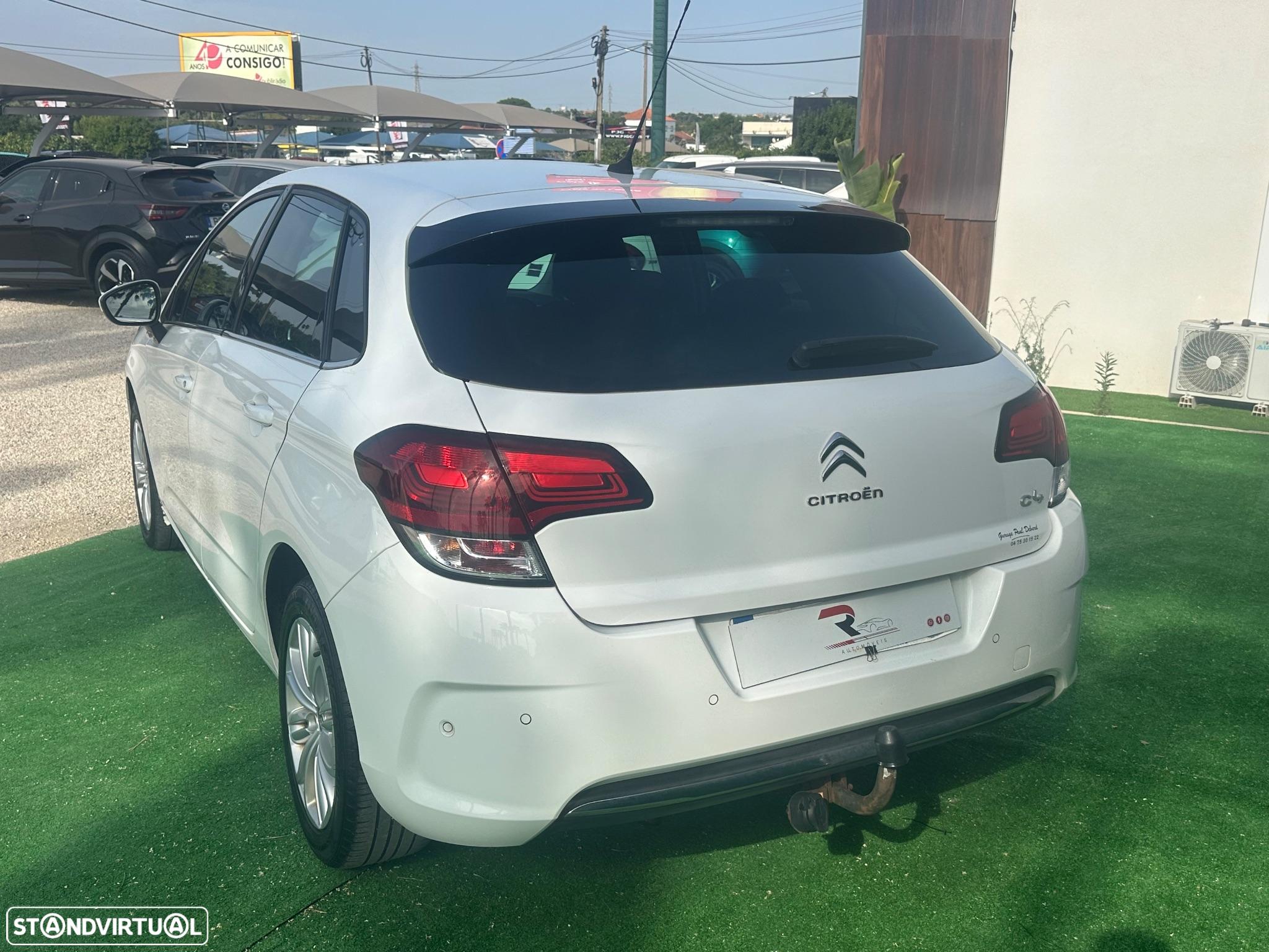 Citroën C4 - 5