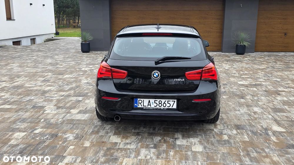 BMW Seria 1 118d Sport Line - 14