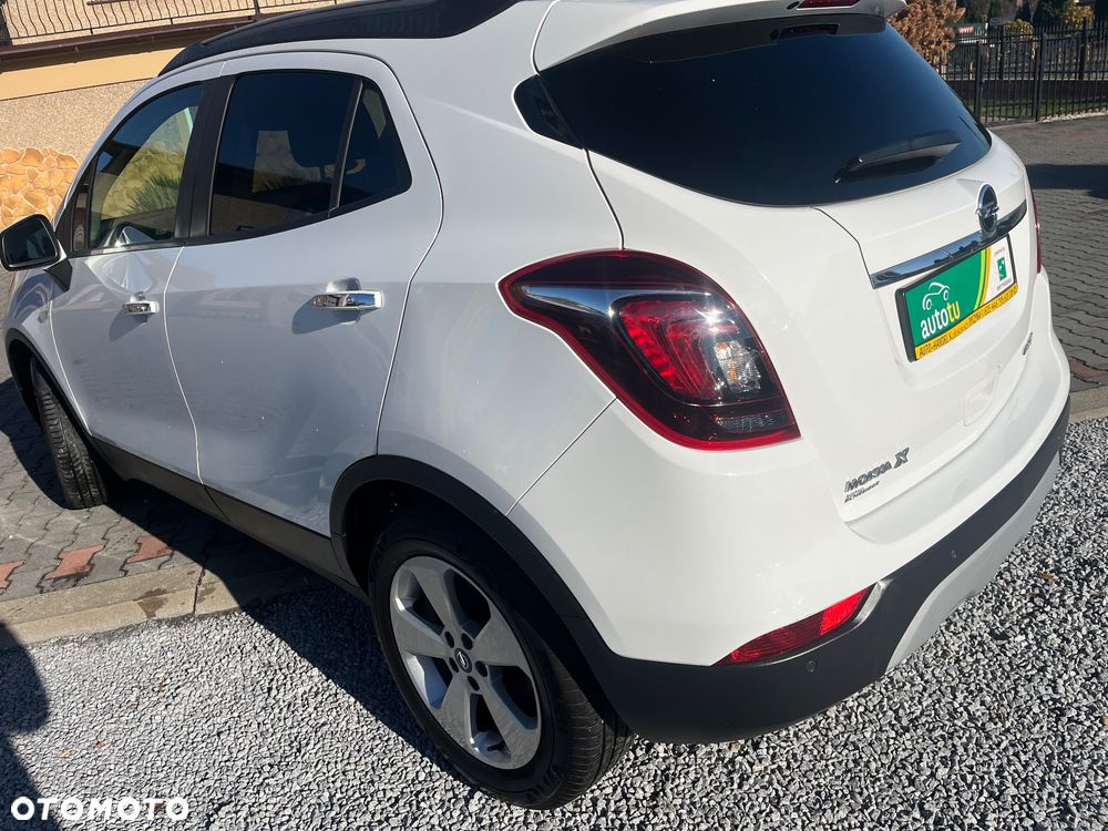 Opel Mokka 2018 photo 4