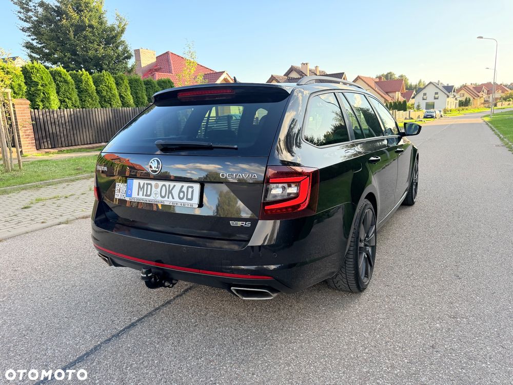 Skoda Octavia - 12