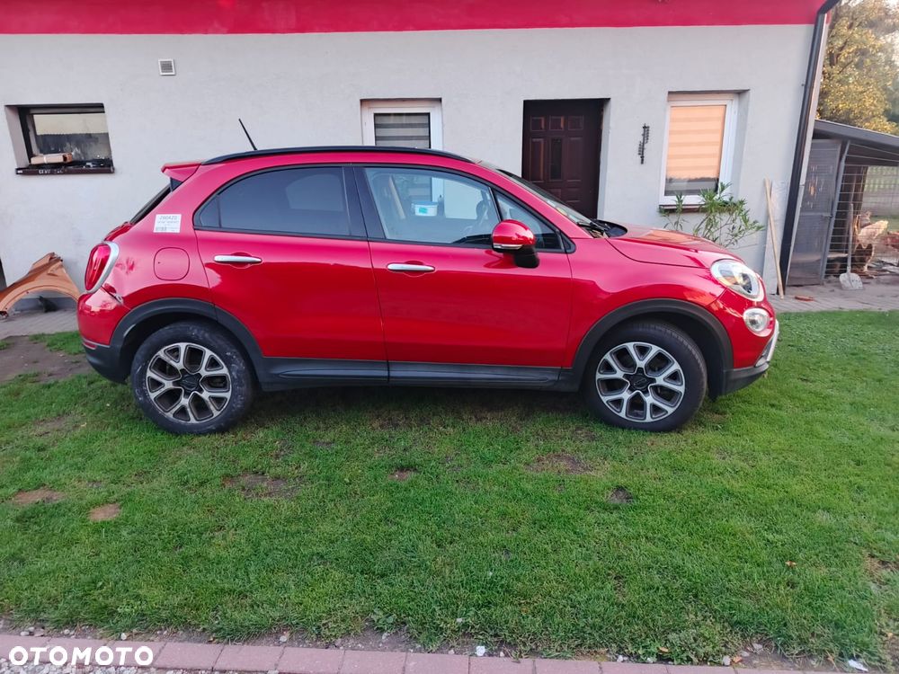 Fiat 500X 1.6 MultiJet 4x2 S&S City Cross - 14