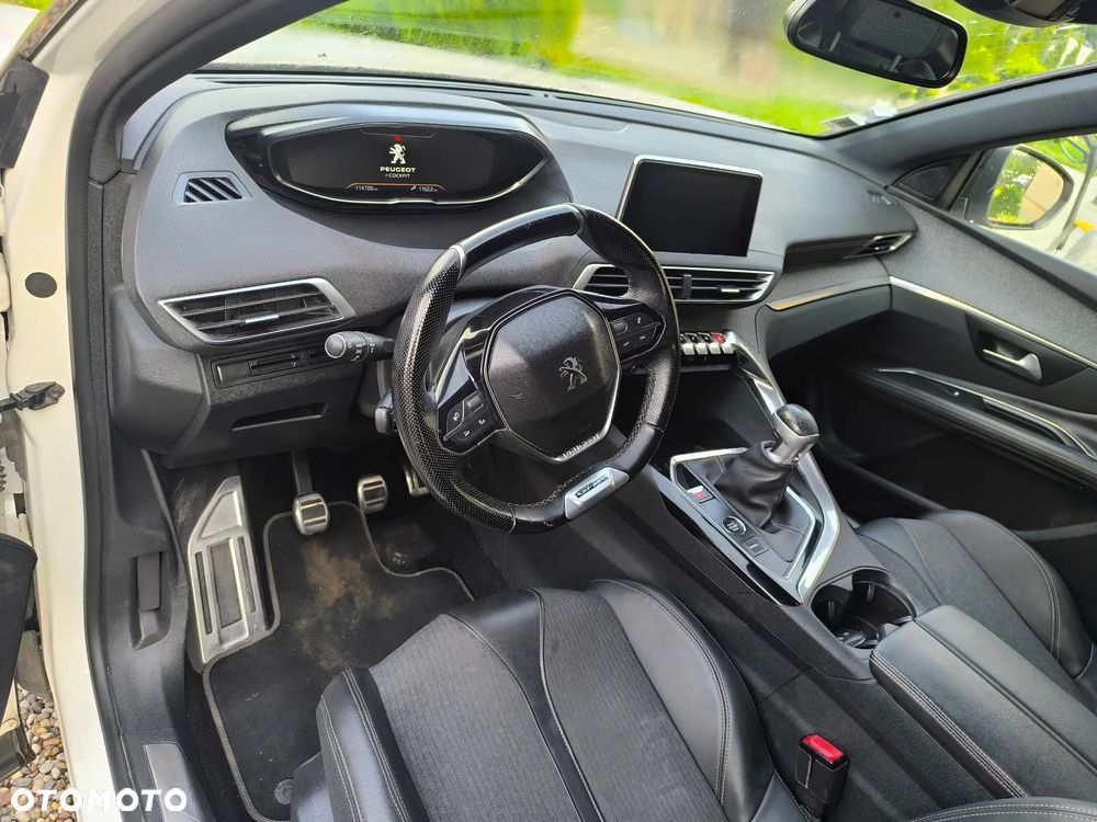 Peugeot 3008 1.5 BlueHDi Active S&S - 10