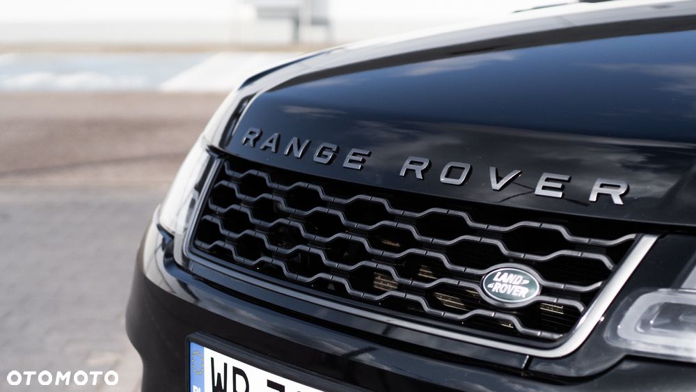 Land Rover Range Rover Sport S 5.0 V8 S/C HSE Dynamic - 12