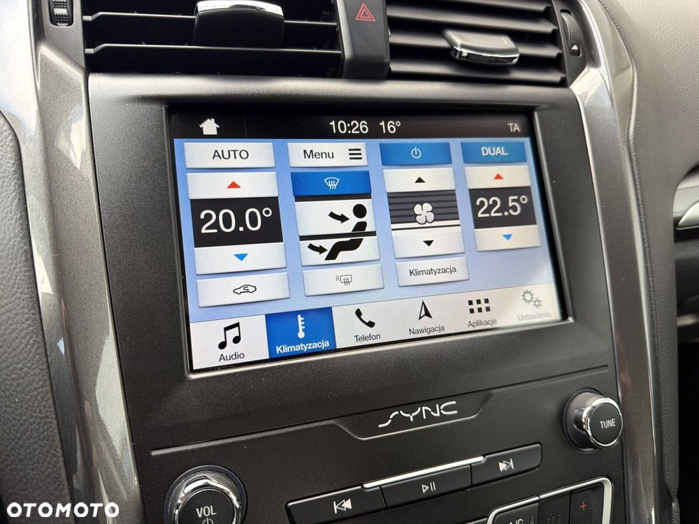 Ford Mondeo - 34