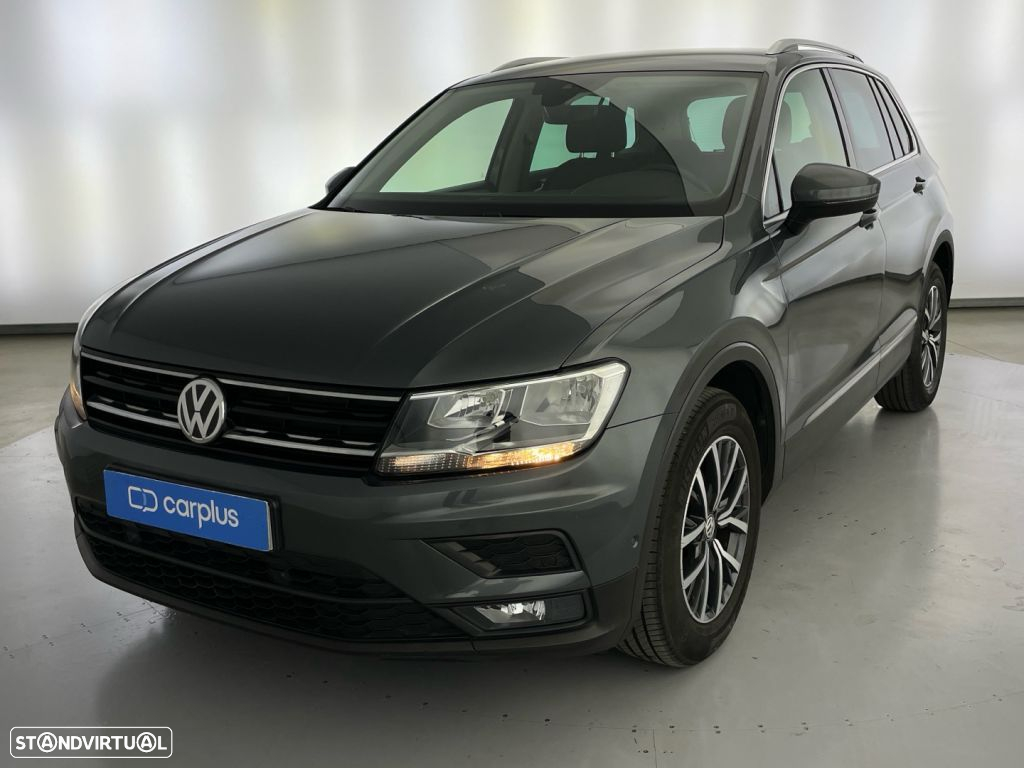 VW Tiguan 1.5 TSI Confortline - 22