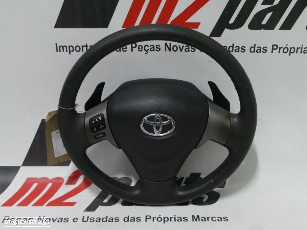 Volante Com Airbag Seminovo/ Original TOYOTA YARIS (_P9_) - 1
