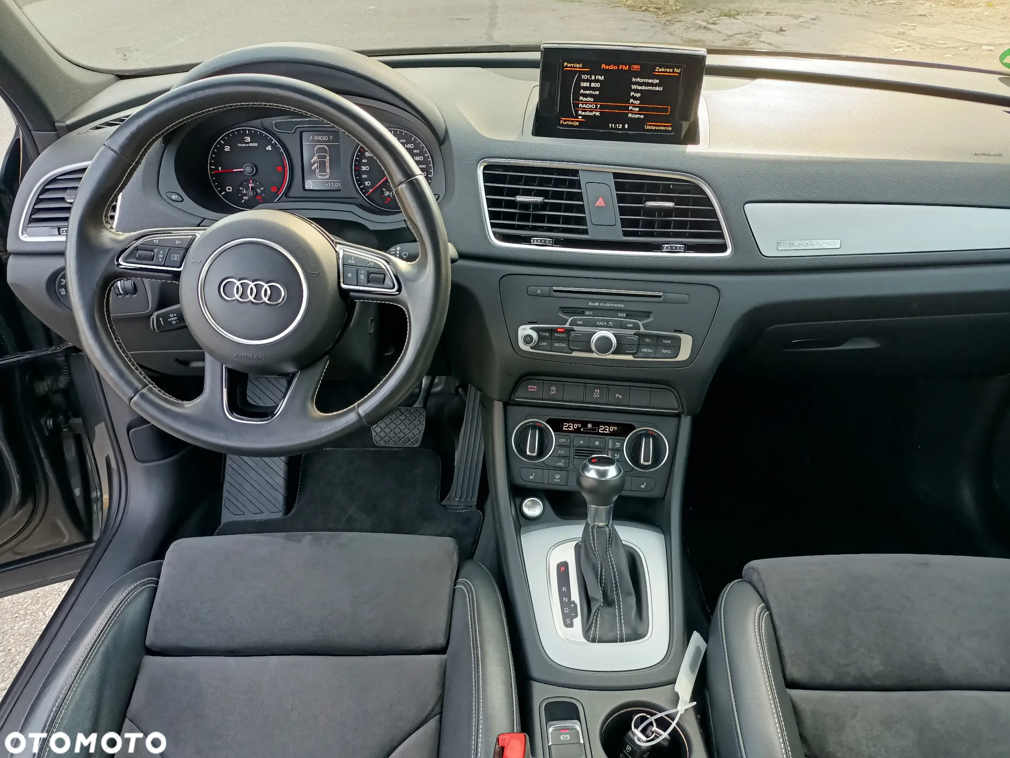 Audi Q3 2.0 TDI Quattro Sport S tronic - 5