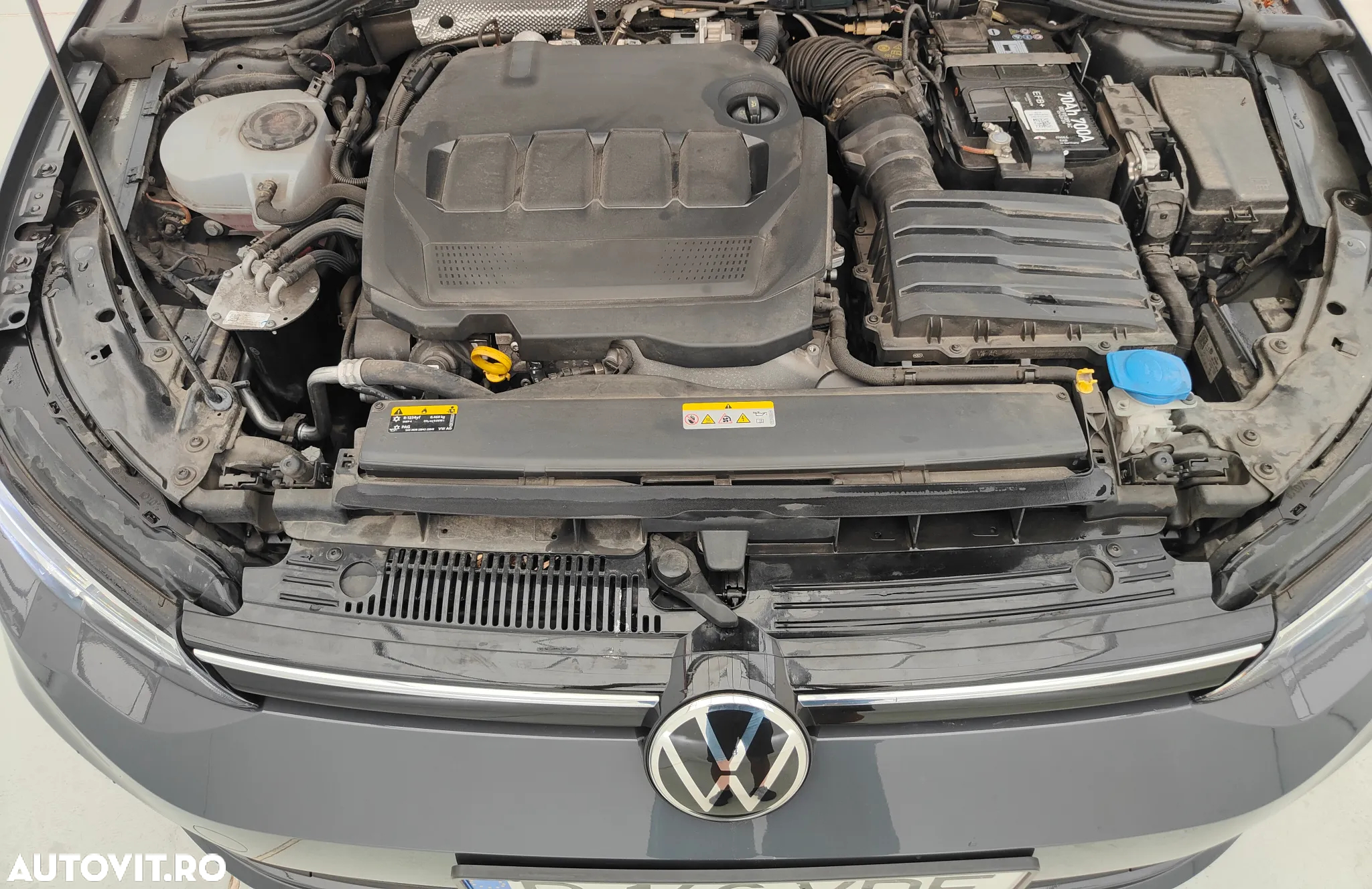 Volkswagen Golf 2.0 TDI Life - 17