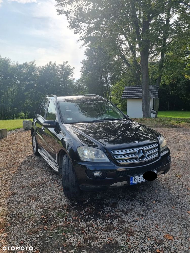 Mercedes-Benz ML 320 CDI 4-Matic - 2