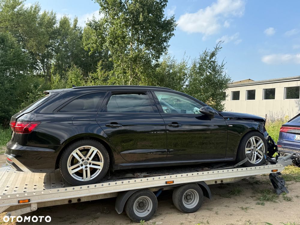 Audi A4 Avant 40 TDI S tronic S line - 4
