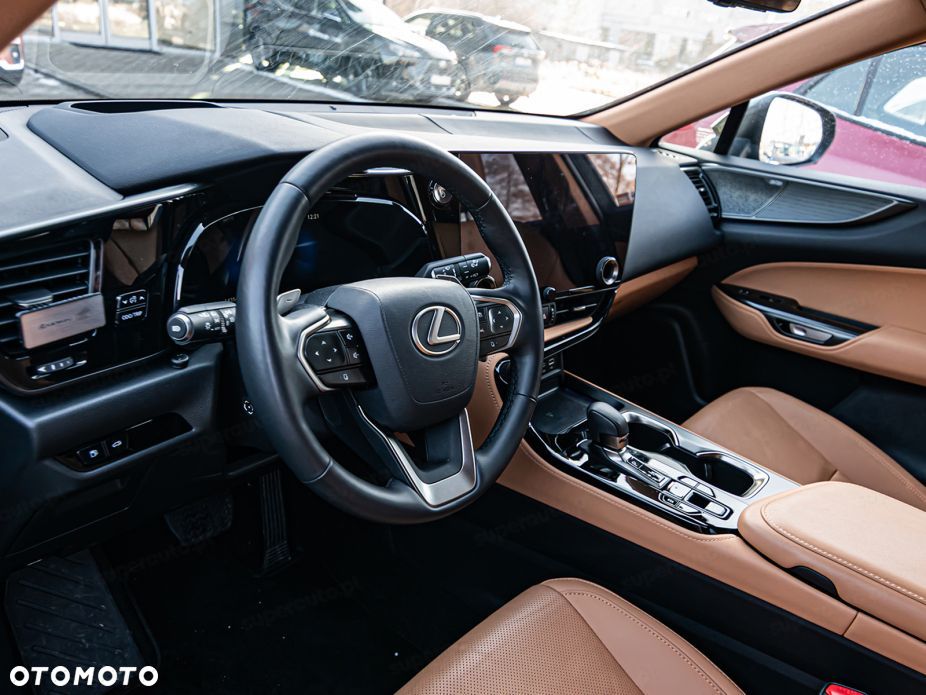 Lexus NX - 8