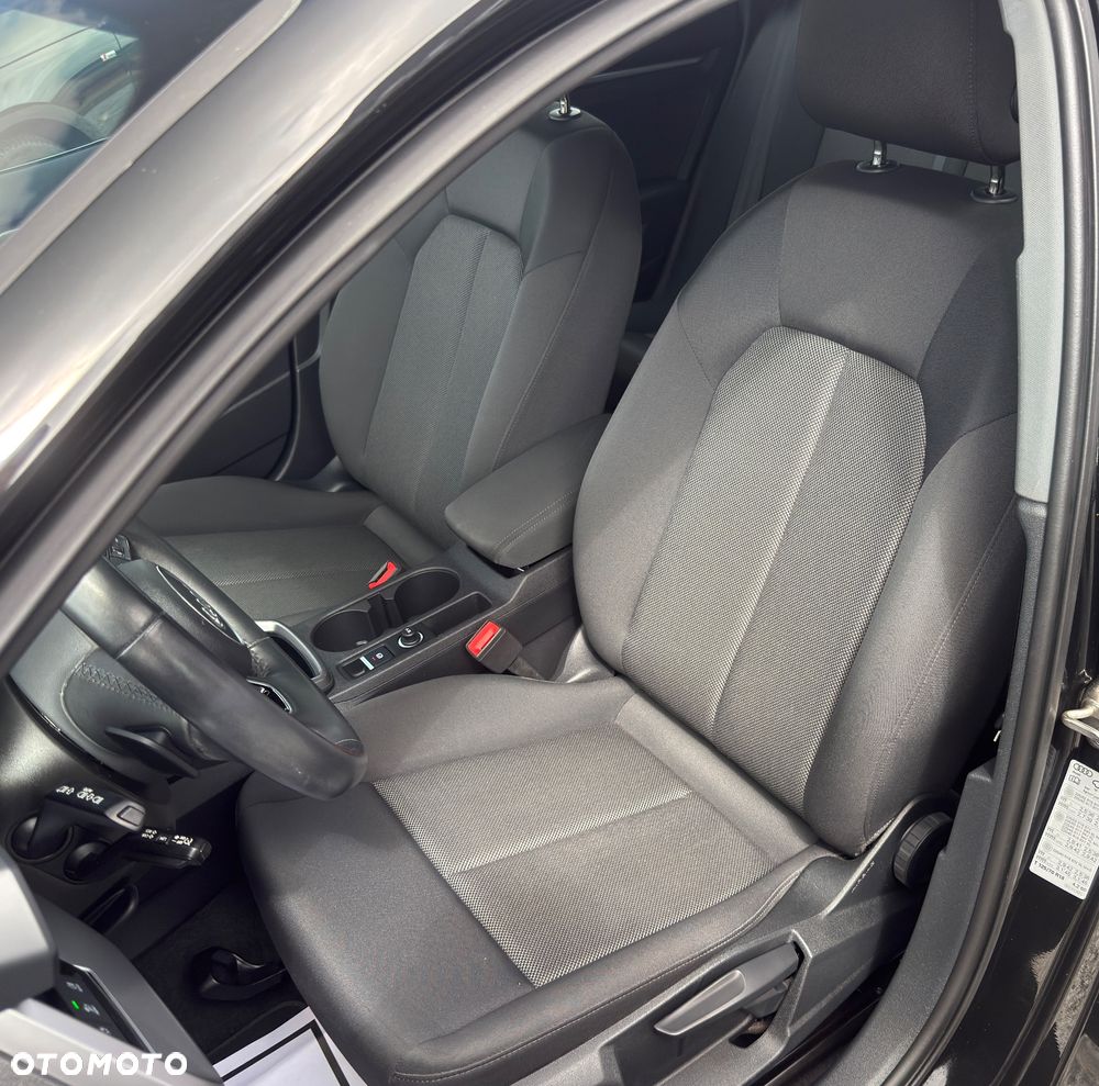Audi A3 Sportback 35 TDI S tronic sport - 18