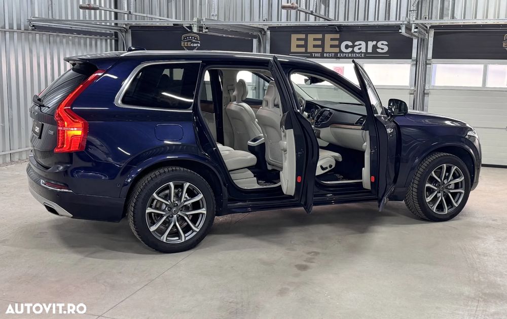 Volvo XC 90 D5 AWD Geartronic Inscription - 18