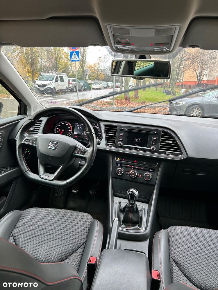 Seat Leon 1.4 TSI FR S&S - 17