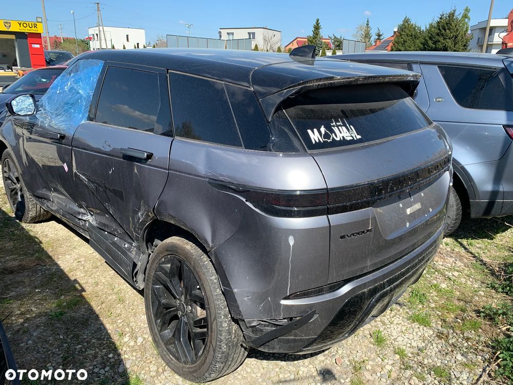 Land Rover Range Rover Evoque P250 Dynamic SE - 7