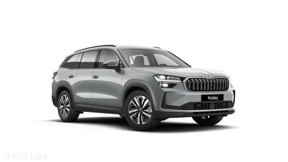 Skoda Kodiaq 2.0 TDI 4X4 DSG Selection - 1