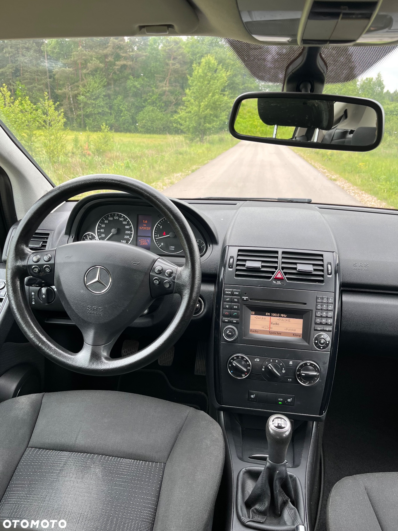 Mercedes-Benz Klasa A 150 - 10