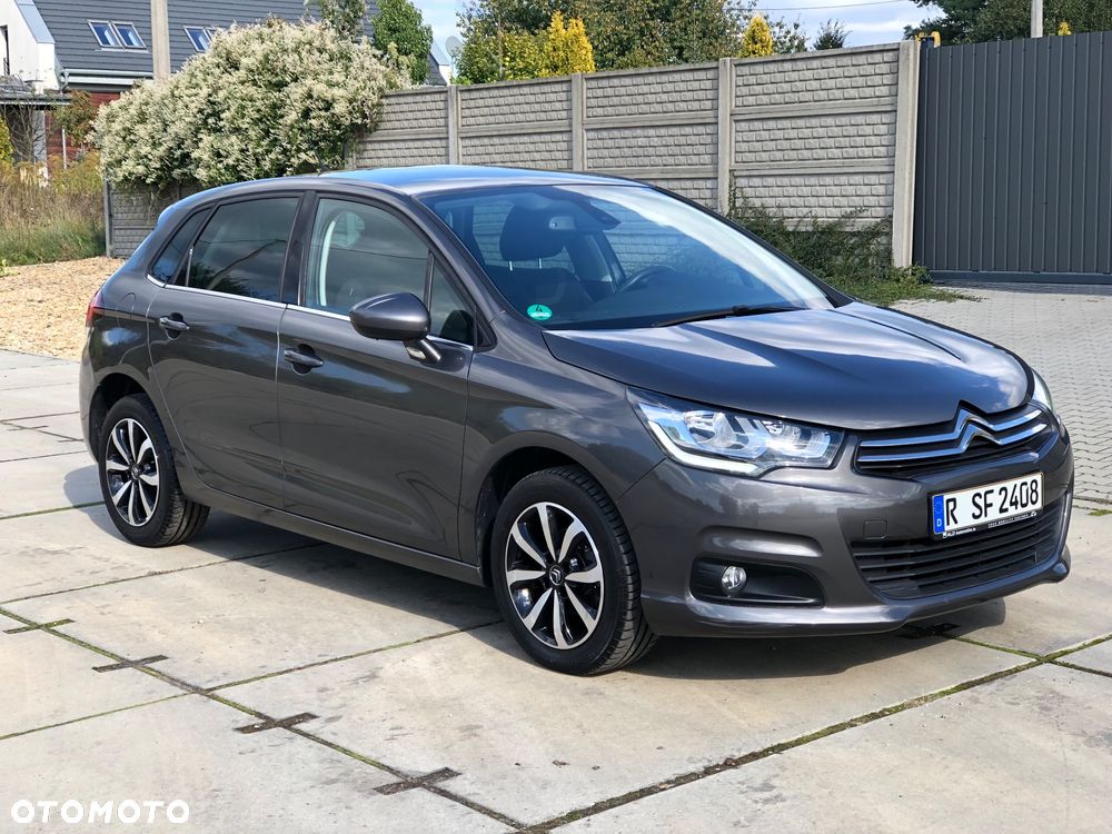 Citroën C4 PureTech 110 Selection - 11