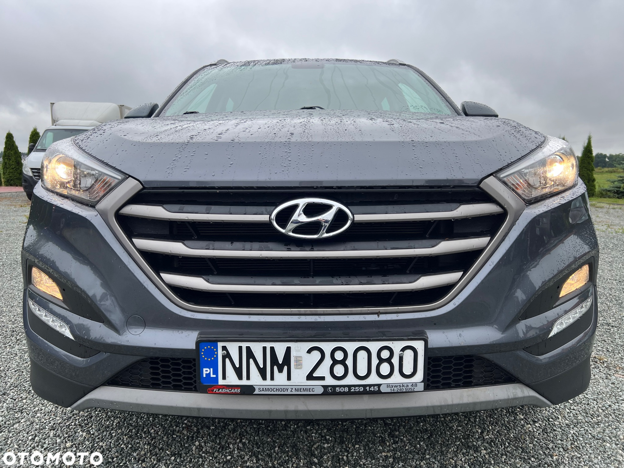Hyundai Tucson 1.6 GDI BlueDrive Style 2WD - 8