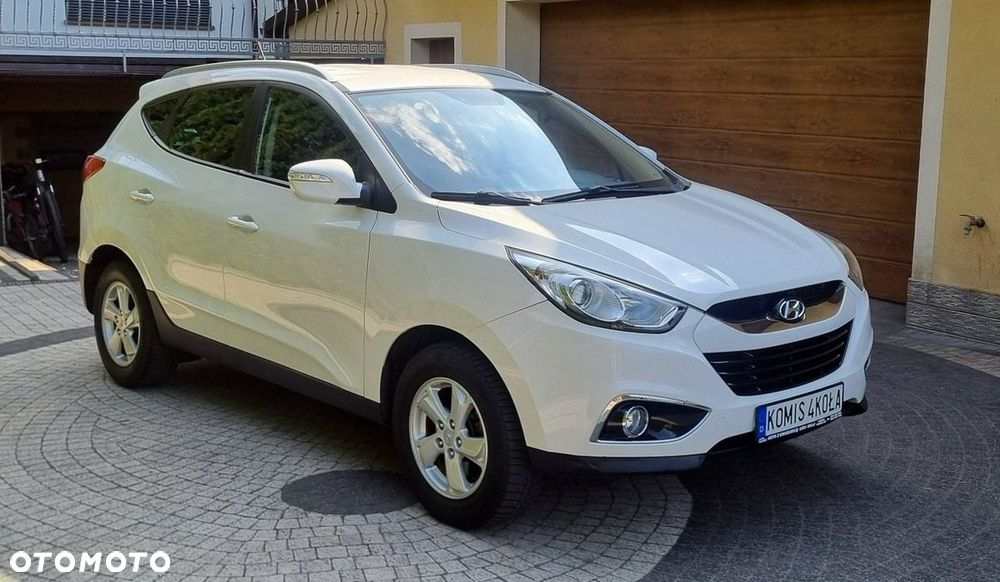 Hyundai ix35 - 7