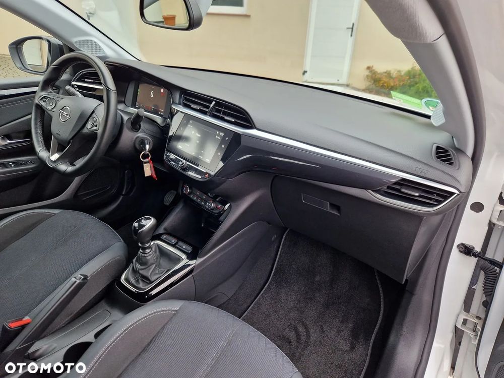 Opel Corsa 1.2 Direct Injection Turbo GS - 25