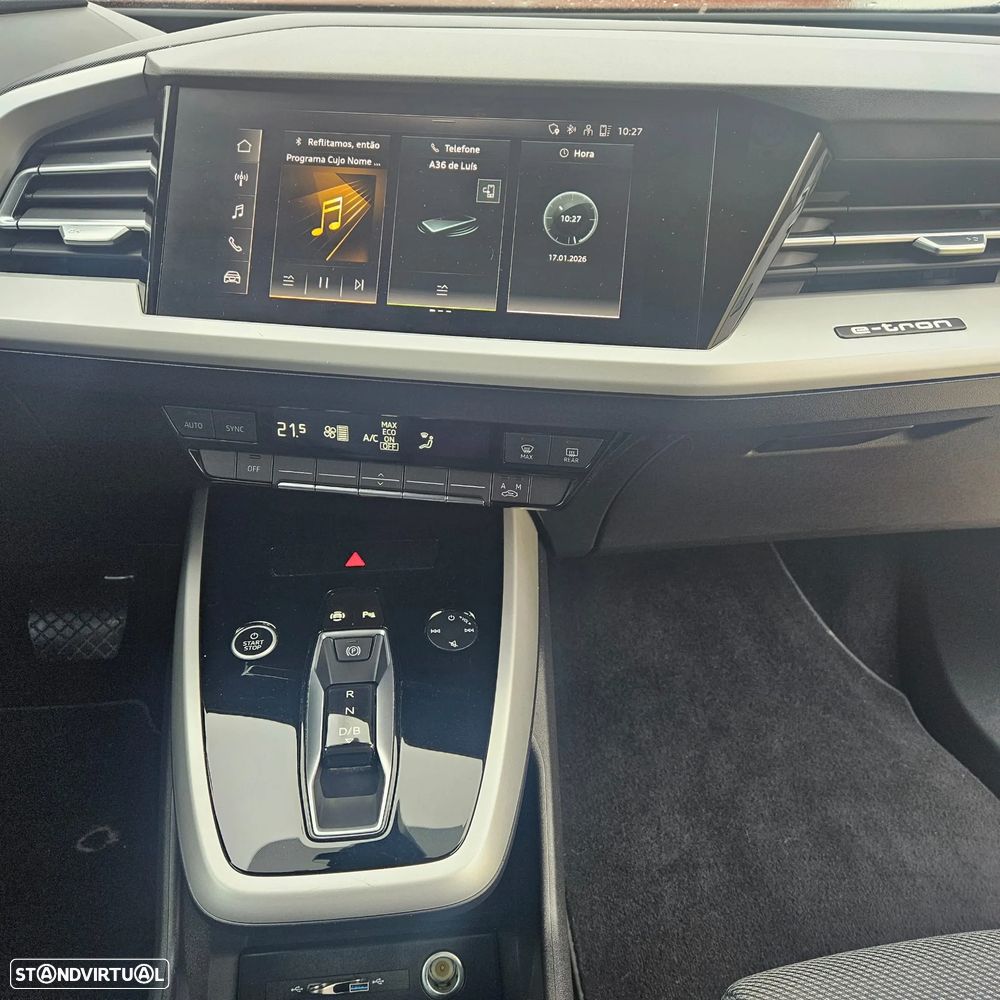 Audi Q4 e-tron 40 82 kWH - 13