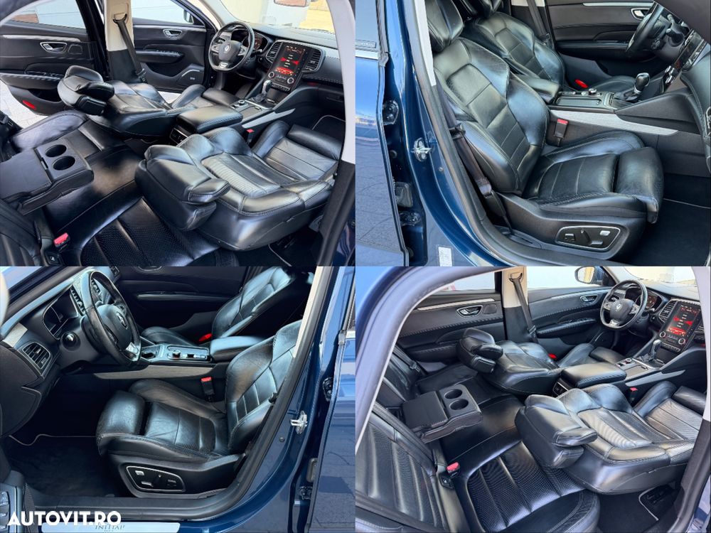 Renault Talisman ENERGY dCi 160 EDC INITIALE PARIS - 6