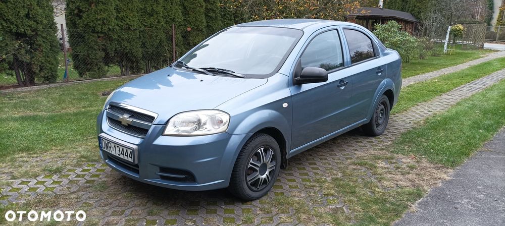 Chevrolet Aveo - 7