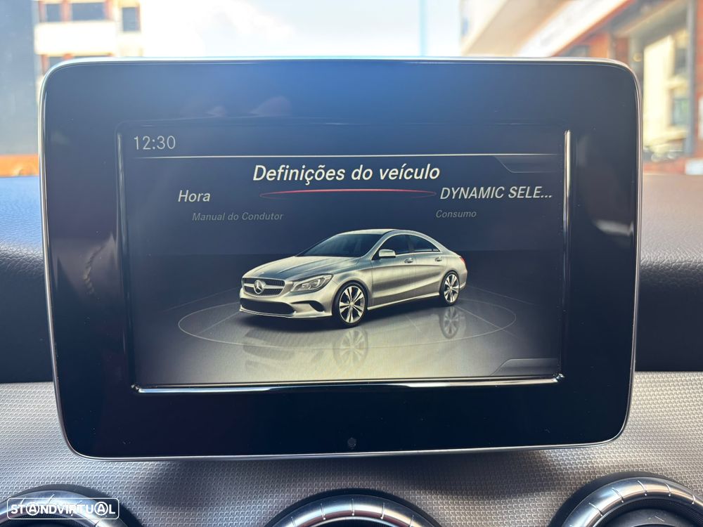 Mercedes-Benz CLA 200 d 4Matic 7G-DCT AMG Line - 46