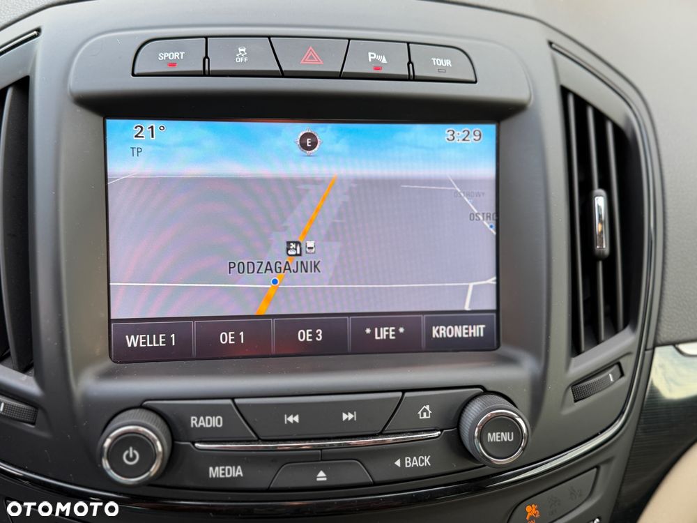 Opel Insignia 2.0 CDTI Cosmo 4x4 S&S - 21