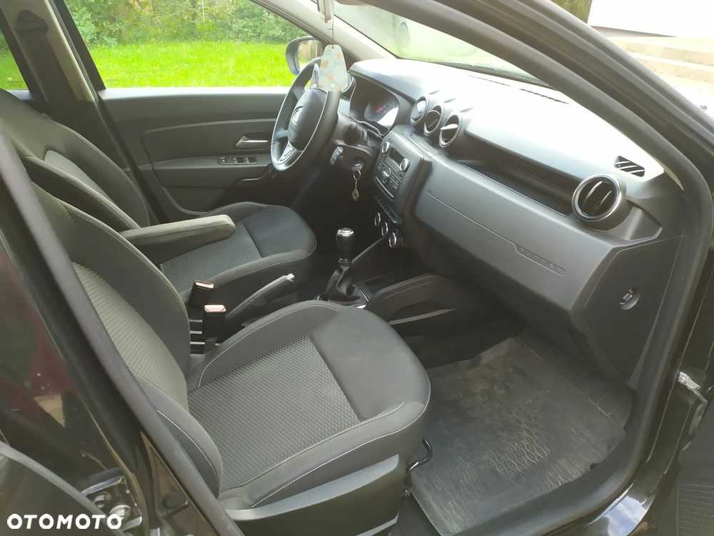 Dacia Duster 2018