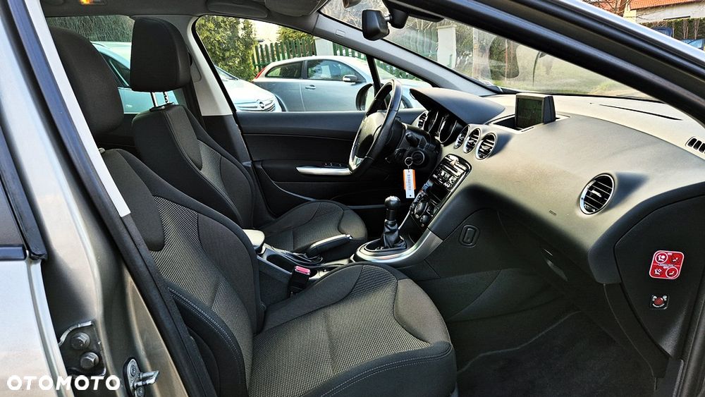 Peugeot 308 1.6 VTi Business Line - 40