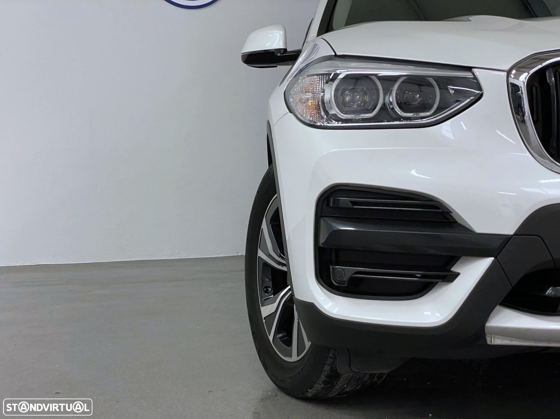 BMW X3 18 d sDrive Ed. L.Style Auto - 33