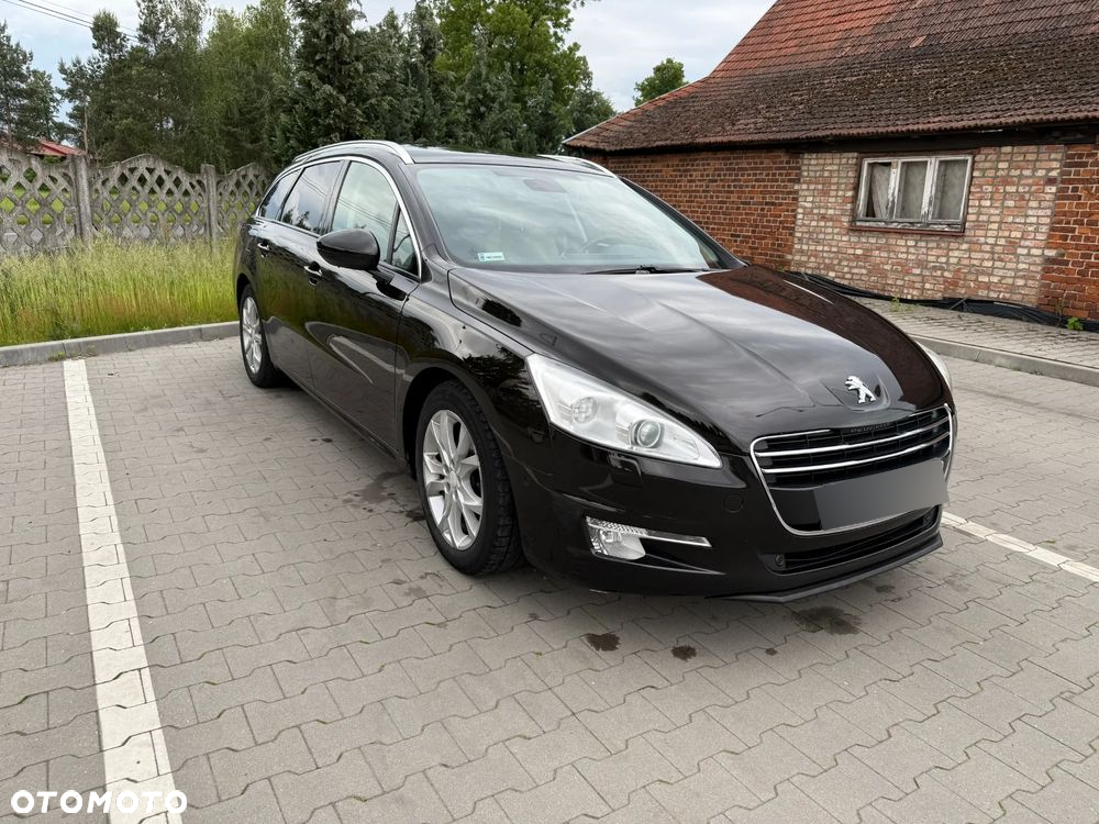 Peugeot 508 - 8