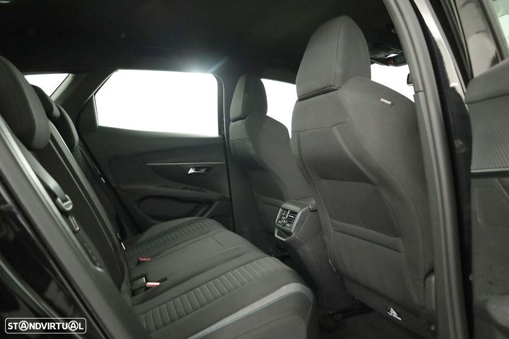 Peugeot 3008 1.6 Hybrid Allure e-EAT8 - 22