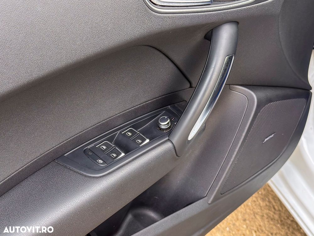 Audi A1 1.4 TDI (ultra) Sportback - 22