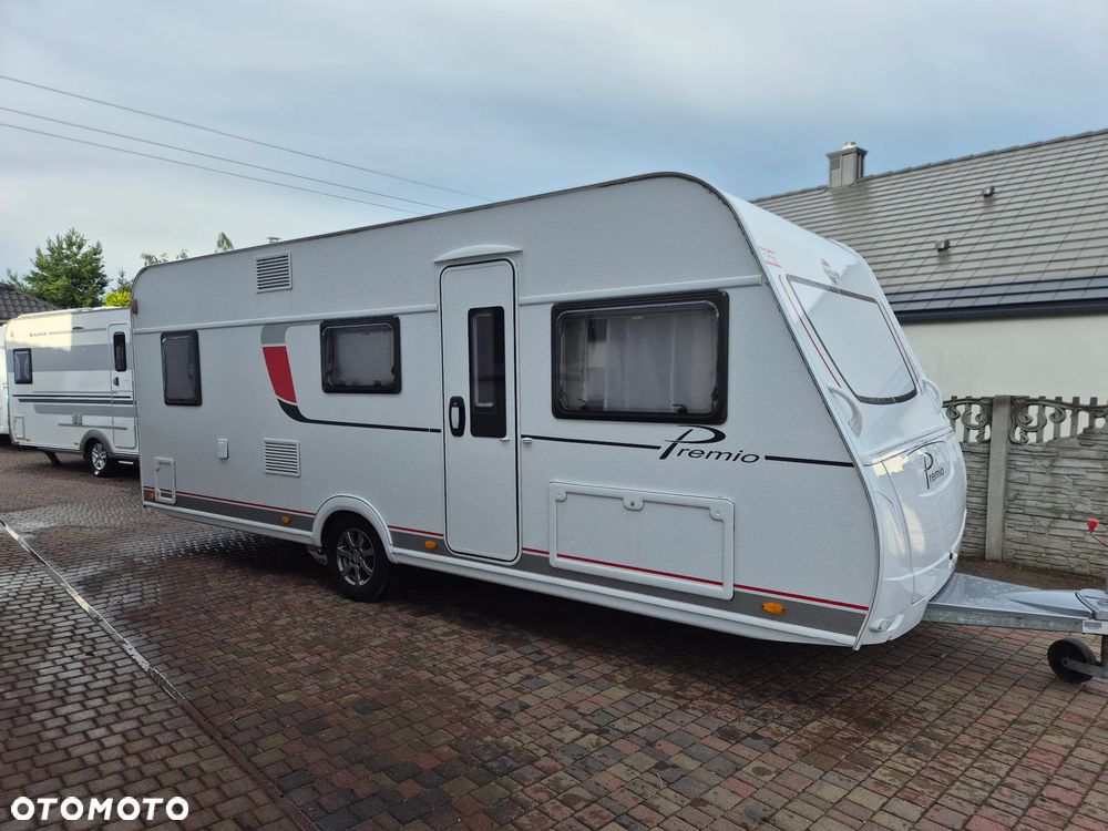 Burstner 530 TK KMFE 19r - 2